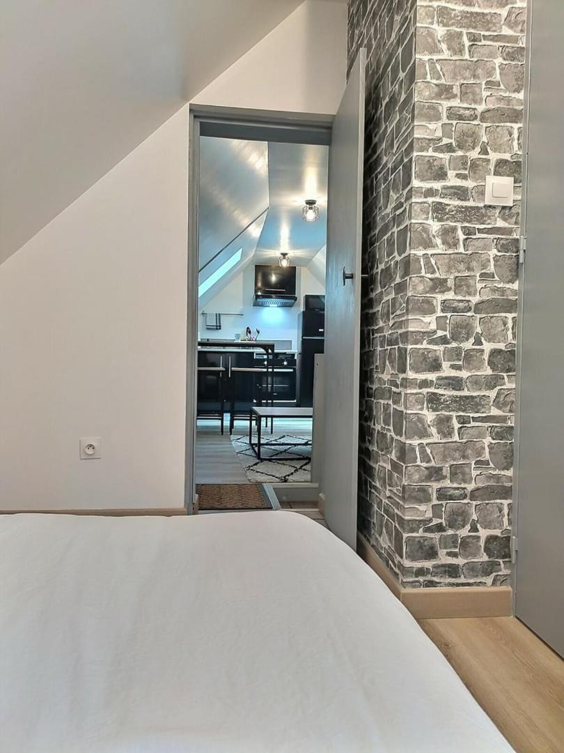 Appart Du Pont Vert B13 - Mon Groom Troyes Exterior photo